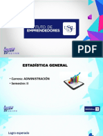MGDNEG02A1M - SESION I - Estadística General - Juan Sánchez PDF