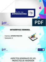 MGDNEG02A1M - SESION II - Estadística General - Juan Sánchez PDF