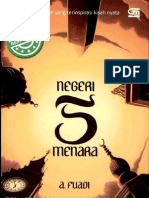 Negeri Lima Menara Oleh a. Fuadi by Www-pustaka78-Com