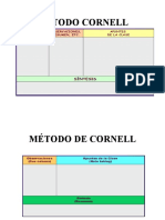 Método Cornell