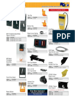 Coin Validators: Parts For Cashflow Series