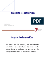 4A - N04I - Carta Electrónica - 2019-Agosto