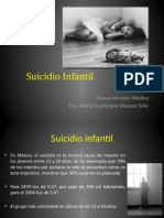 Suicidio Infantil