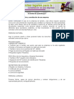 Aa3 Evidencia Documentacion y Constitucion de Una Empresa