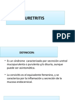 URETRITIS