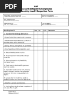 CSSD Recall Process Flowchart | PDF