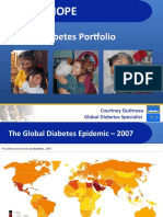 2010 Global Diabetes Portfolio June