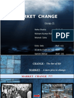 Market Change