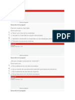 Examen Innovación Tecnológica Sise