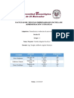 5° ENTREGA PROYECCTO Final