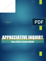 Appreciative Inquiry