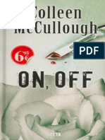 On, Off - Colleen Mccullough
