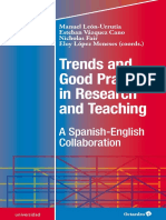 Trends and Good Practices in Research and Teaching 1