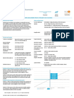 DIE - Documento de Informações Essenciais