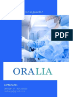 Catalogo Oralia Bioseguridad