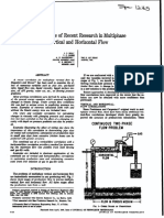 SPE-01245-PA Practical Use of Recent Research in Multiphase Vertical and Horizontal Flow (Brill & H & Brown).pdf