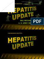 Seven Types of Viral Hepatitis