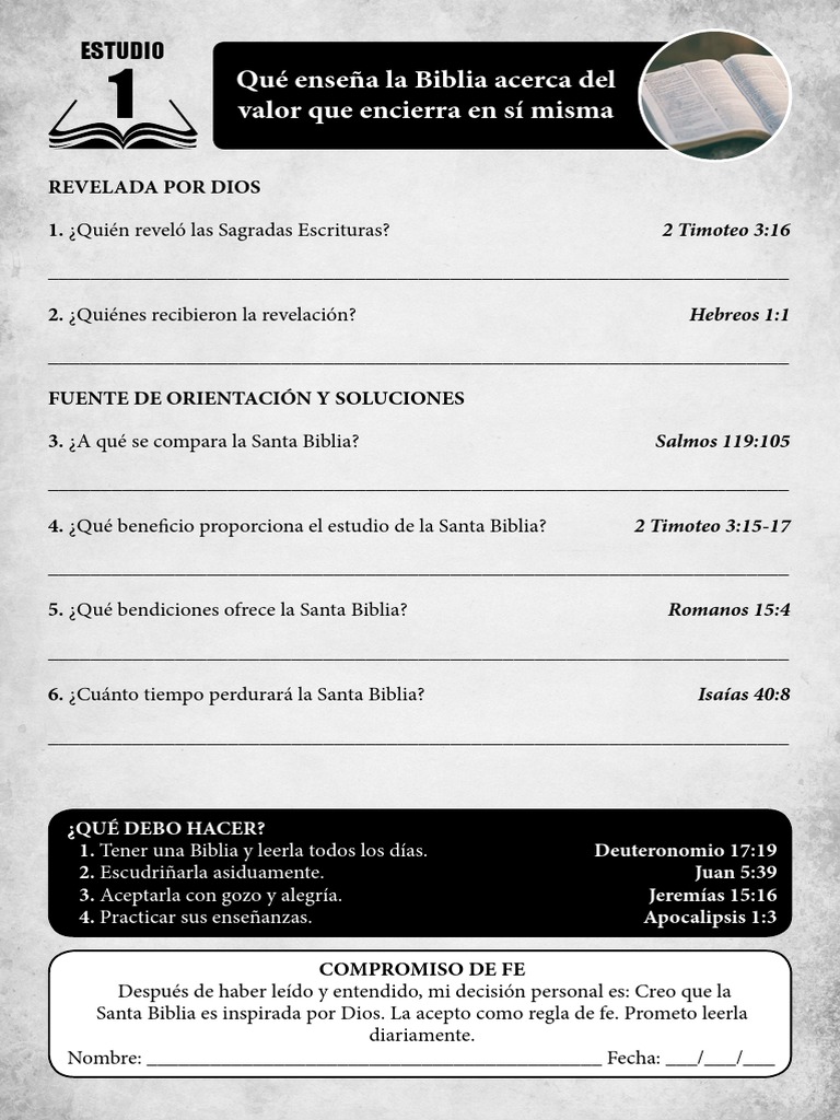 Fe de Jesús | PDF | Oración | Biblia