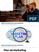 Sesion 11-Plan de Marketing (Parte I)