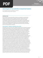 ALCOA+ Data Integrity Principles Explained | PDF