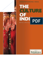 The Culture of India [Understanding India]