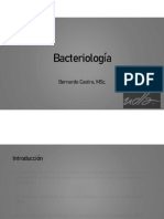 4 Bacteriología