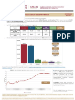 Registra México 6 Mil 510 Muertos Por Covid-19 y 59 Mil 567 Contagios