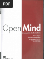 Open Mind Intermediate Students Book Pre PDF | PDF