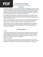 Trabalho sobre IoT
