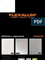 Catalogos de Cortinas Roller - Flexalum (Perú)