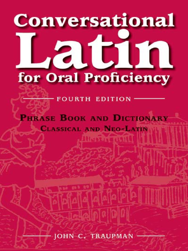 Conversational Latin | PDF | Foreign Language Studies | Religion ...