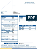 Resumen de Saldo - 3300021675 PDF