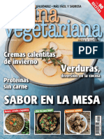 Cocina Vegetariana - Enero 2020