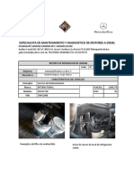 Reporte de Servicio de Mantenimiento Eco.05