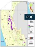 Mapa Pueblo Shipibo-Konibo