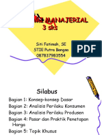 Kontrak Perkuliahan