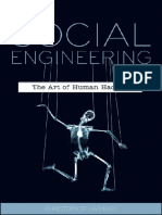 Social Ingeniería El Arte de Humano PDF