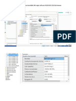 10. Propiedades del Acero Inoxidable 304 según software SOLID EDGE 2019 de Siemens