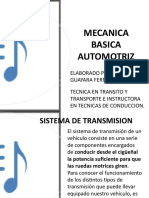 6.mecanica Basica Automotriz Sis de Transmision