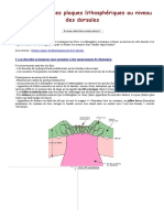 La divergence des plaques lithosphériques au niveau des dorsales.pdf