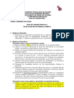 Lab4 - OSCILACIÓN DE UN PÉNDULO SIMPLE, ADECUADO 15 MAYO 2020