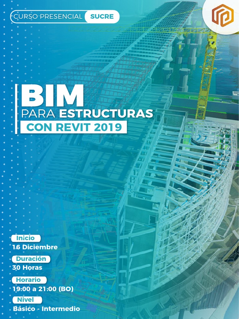 Curso Revit 2019: Modelado BIM Estructural | PDF | Autodesk Revit ...