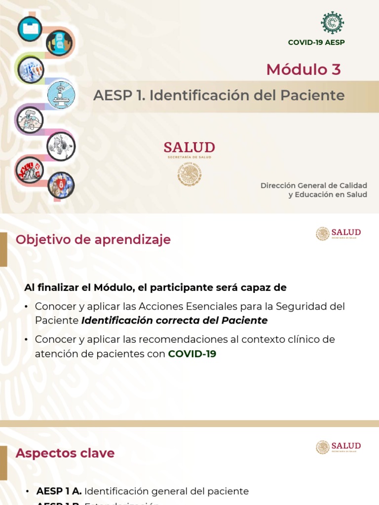 Aesp 03 | PDF | Imagenes medicas | Laboratorios