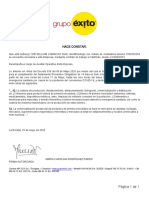 YORCAMACHO - CertificadoLaboralsinSalario Indefinido - 20 05 2020