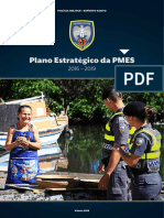 Plano Estrategico 2016 2019 PDF