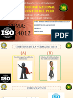 Presentacion Del ISO 14012