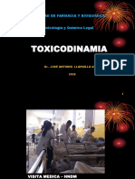 3 Toxicodinamia 2020