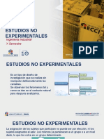 04 Estudios No Experimentales - Correlacionales y Explicativos