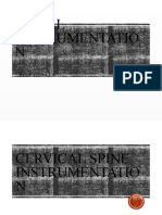 spine instrumentation.pptx