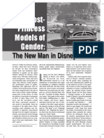 Post Princess Models of Gender PDF